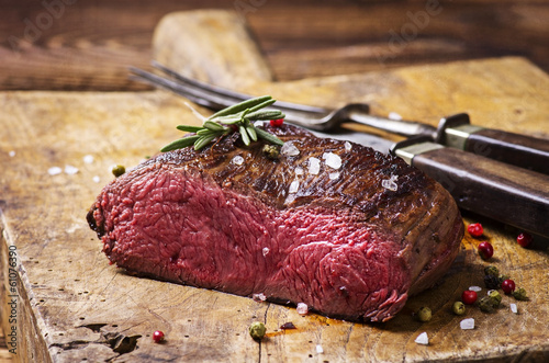 Photo: Venison Steak Venison Steak