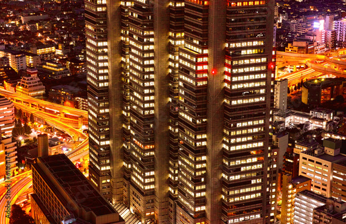 Photo: 東京の夜景 東京の夜景