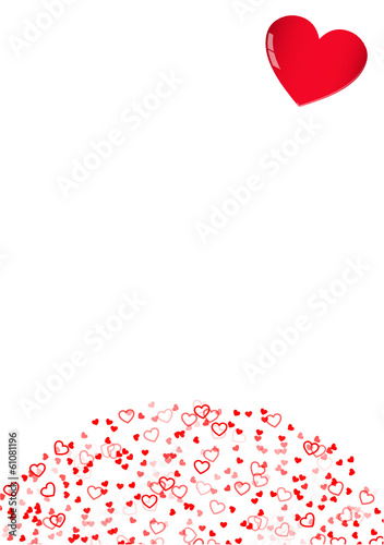 Vector: Herzen Herzen