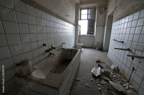Photo: Abandoned house Abandoned house
