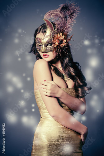 Photo: golden carnival golden carnival