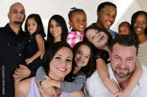 Photo: Families Families
