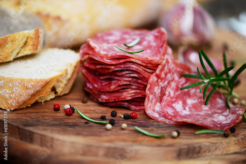 Photo: Salami Salami