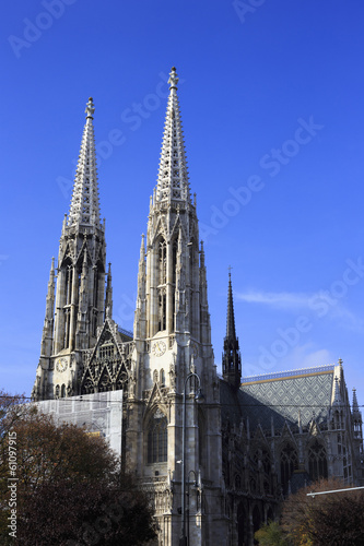 Photo: The Votive Church The Votive Church