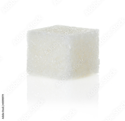 Photo: Sugar cubes Sugar cubes