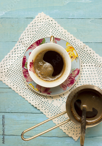 Photo: Fresh Turkish Coffee Fresh Turkish Coffee