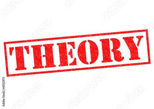 Illustration: THEORY THEORY