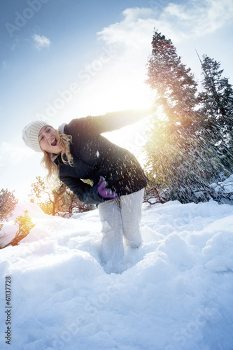 Photo: play snow play snow