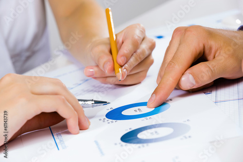 Photo: Business meeting Business meeting