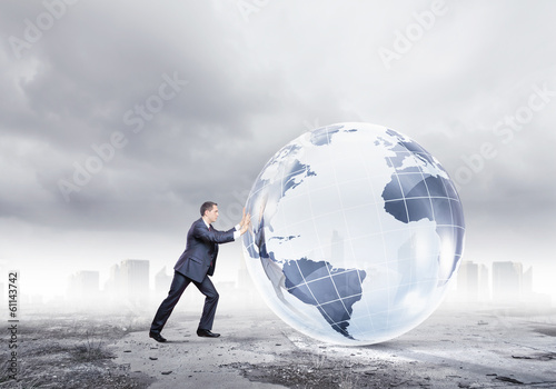 Photo: Global technologies Global technologies