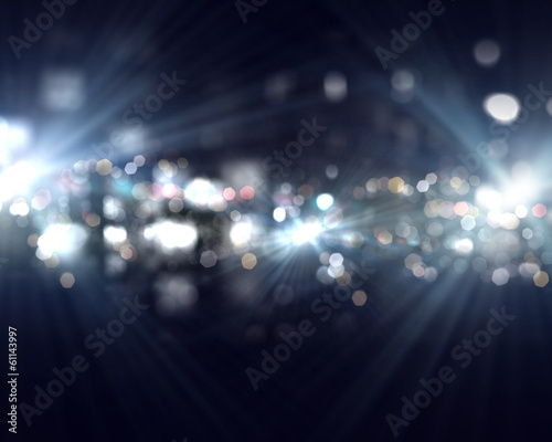 Stage lights