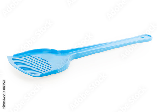 Photo: shovel cat filler shovel cat filler