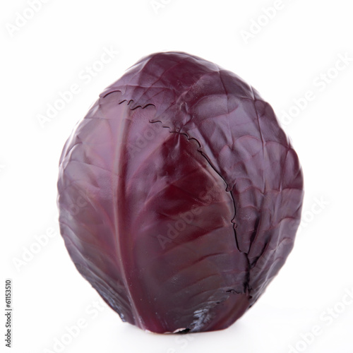 Photo: red cabbage red cabbage