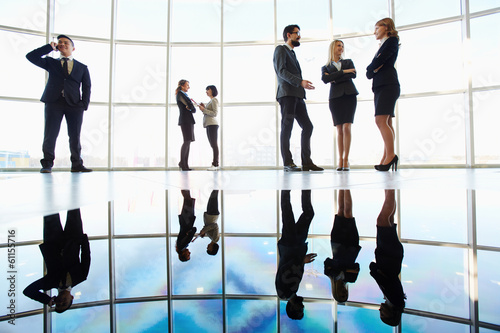 Photo: Business meeting Business meeting