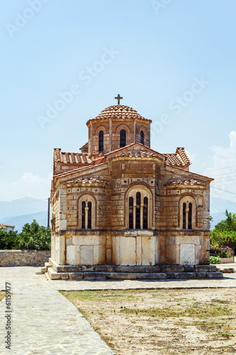 Photo: Church of The Koimesis, Greece Church of The Koimesis, Greece