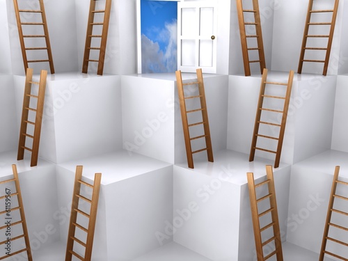 Illustration: Career Career