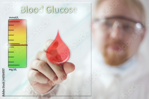 Photo: Blood Sugar Level Blood Sugar Level