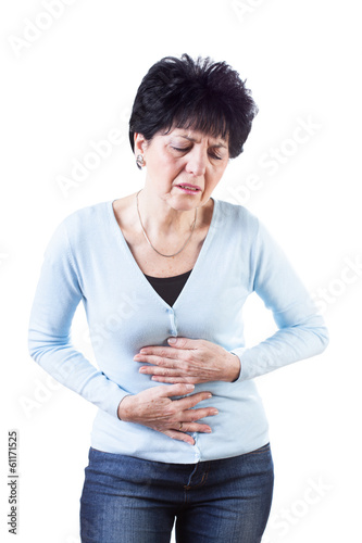 Photo: Stomach ache Stomach ache