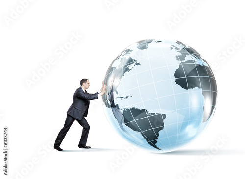 Photo: Global technologies Global technologies