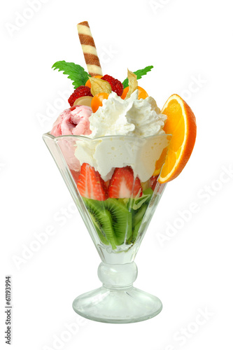 Photo: Eisbecher 33 Eisbecher 33
