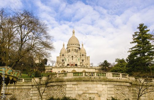 Photo: Sacre Coeur Sacre Coeur