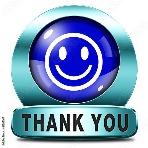 Illustration: thank you note thank you note