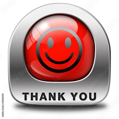 Illustration: thank you note thank you note