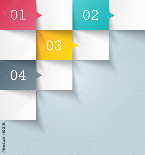 Vector: Infographic design template Infographic design template