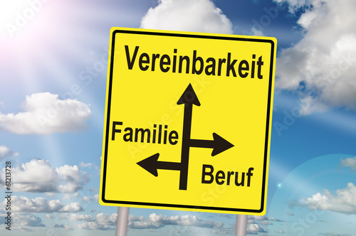 Photo: Vereinbarkeit Familie Beruf Vereinbarkeit Familie Beruf
