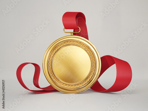 Illustration: medal medal