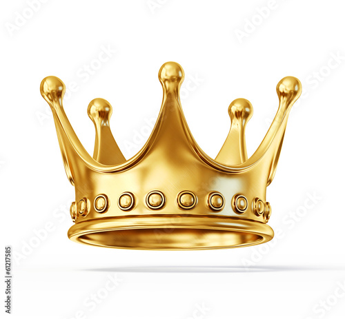Illustration: crown crown