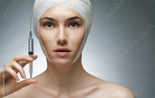 Photo: beauty woman beauty woman