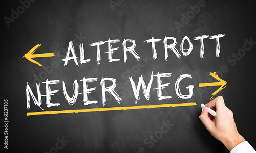Photo: Neuer Weg Neuer Weg