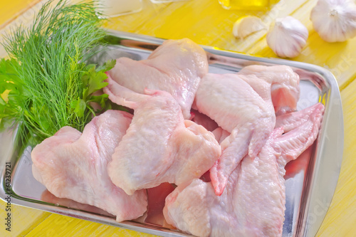 Photo: chicken wings chicken wings