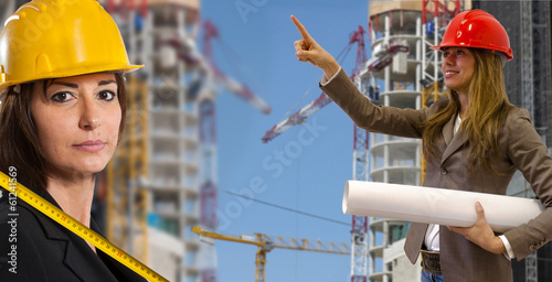 Photo: Cantiere in sicurezza Cantiere in sicurezza