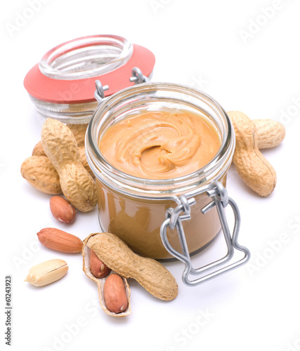 Photo: Peanut butter Peanut butter