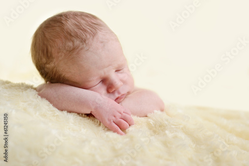 Photo: sleeping newborn sleeping newborn