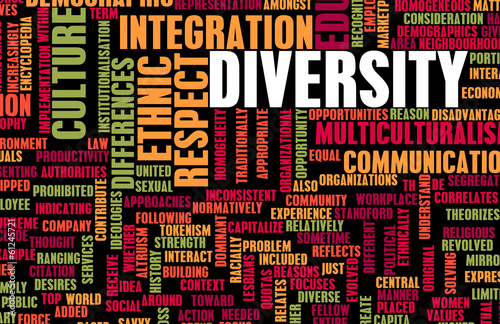 Illustration: Diversity Diversity