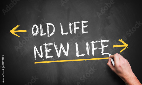 Illustration: New Life New Life