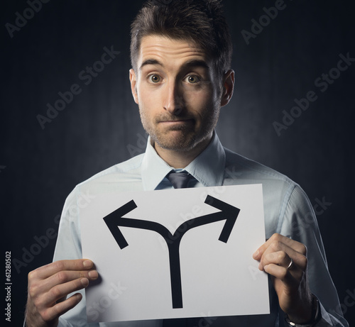 Photo: Taking decisions Taking decisions