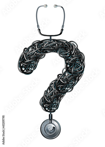 Illustration: Medical Questions Medical Questions