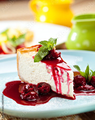 Photo: Dessert - Cheesecake Dessert - Cheesecake