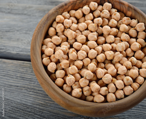 Photo: chickpeas chickpeas