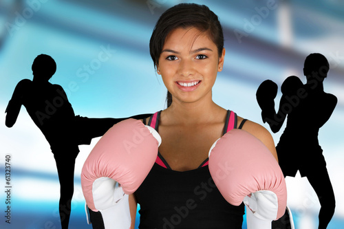 Photo: Teenager Workout Teenager Workout