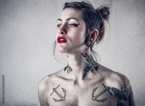Photo: hot alternative girl hot alternative girl