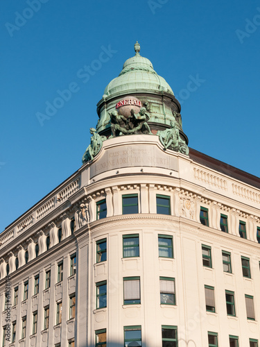 Photo: ein haus in wien ein haus in wien