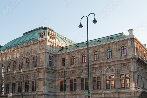 Photo: Albertina in Wien Albertina in Wien