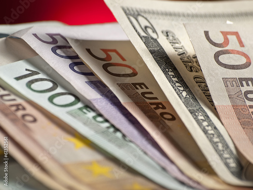 Photo: Paper money Paper money