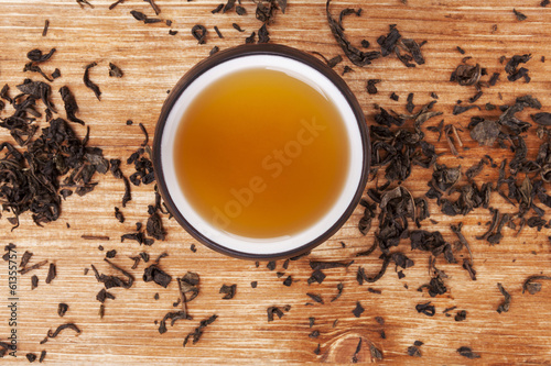 Photo: Green tea. Green tea.
