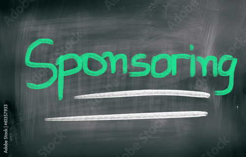 Photo: Sponsoring Concept Sponsoring Concept